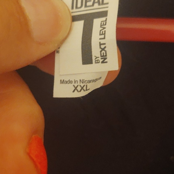 Just Drunk V-neck - Picture 3 of 3